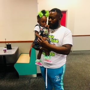 Meet your Posher, Anthony